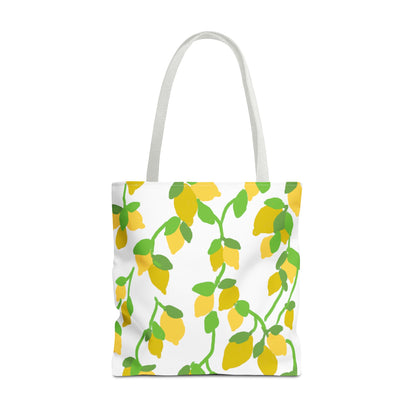 Lemon Tree Tote Bag (AOP)