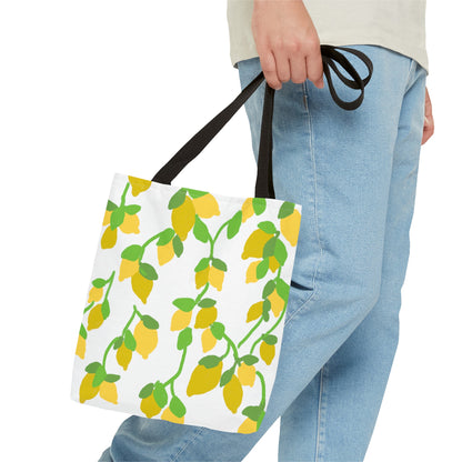 Lemon Tree Tote Bag (AOP)