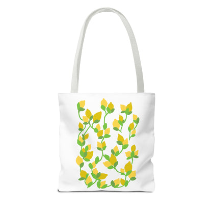 Lemon Tree Tote Bag (AOP)