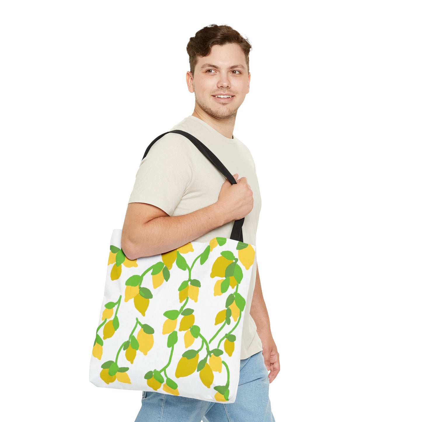 Lemon Tree Tote Bag (AOP)