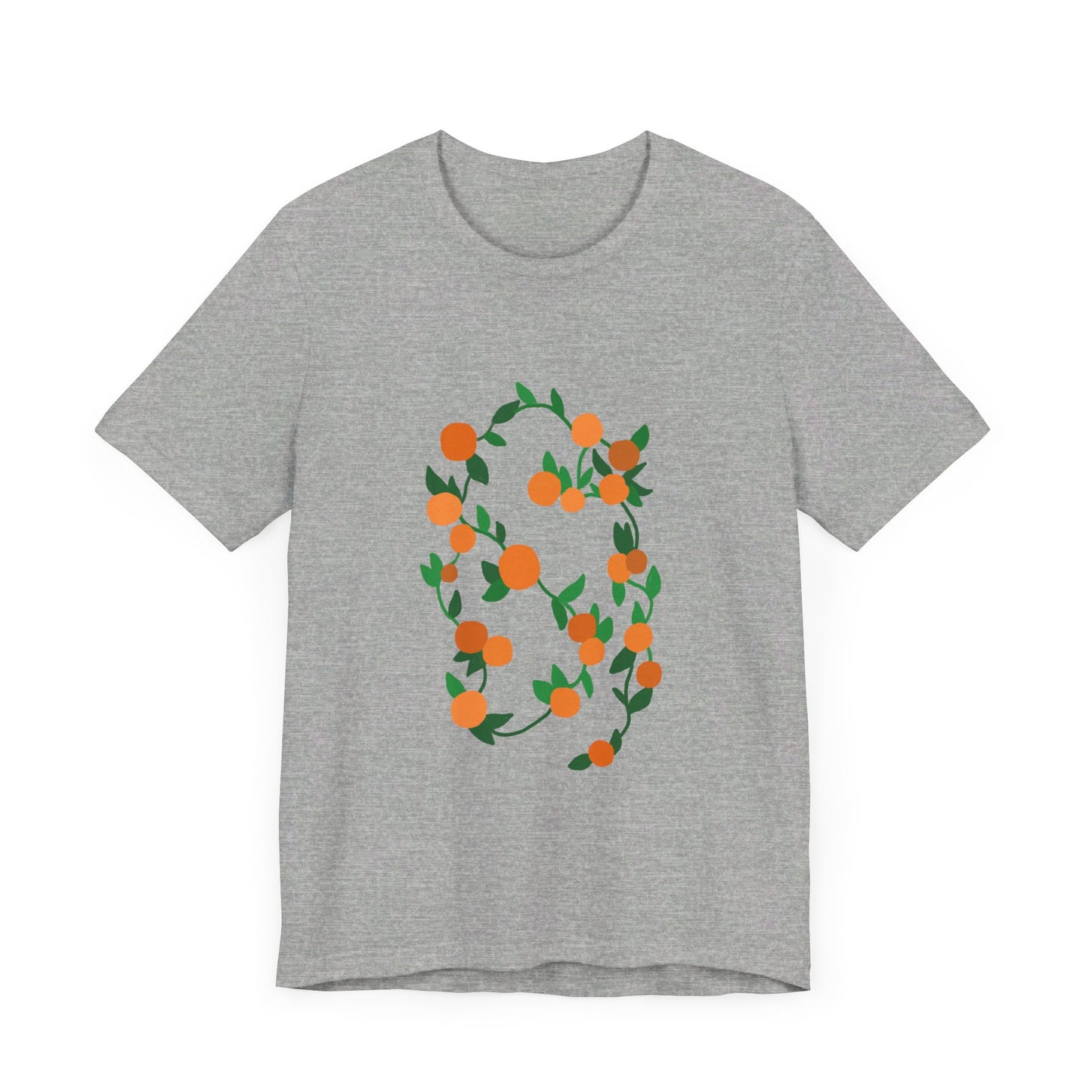 Orange Tree Unisex Shirt