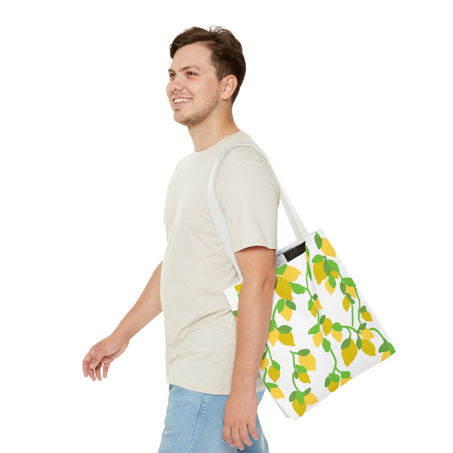 Lemon Tree Tote Bag (AOP)