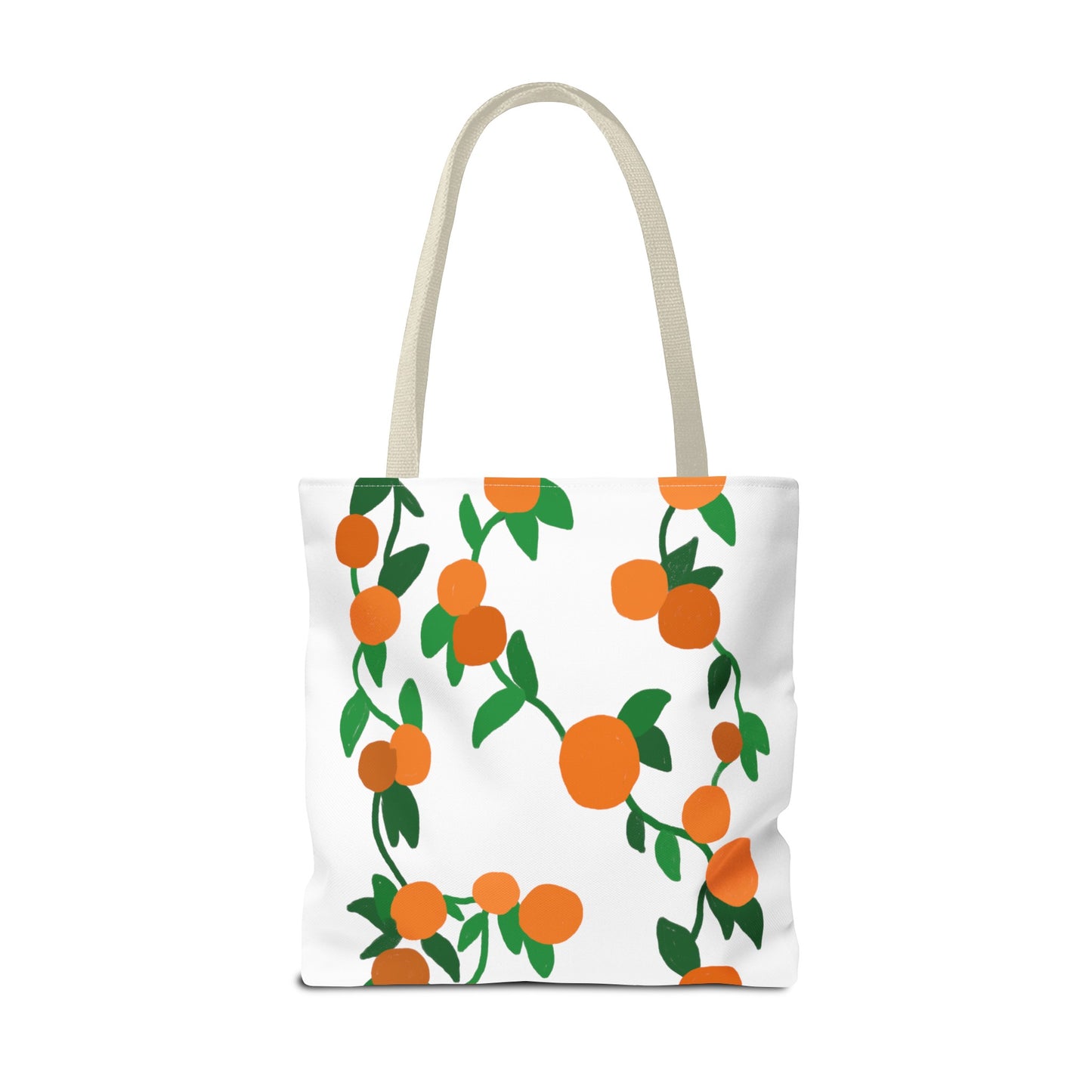 Orange Tree Tote Bag (AOP)