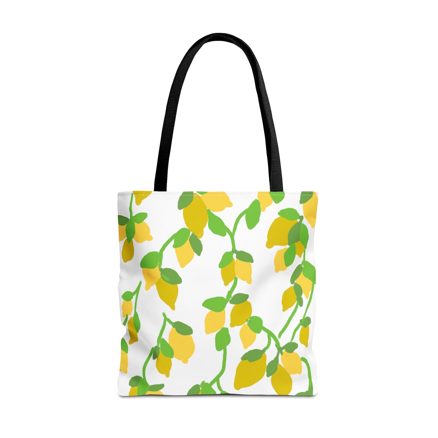 Lemon Tree Tote Bag (AOP)