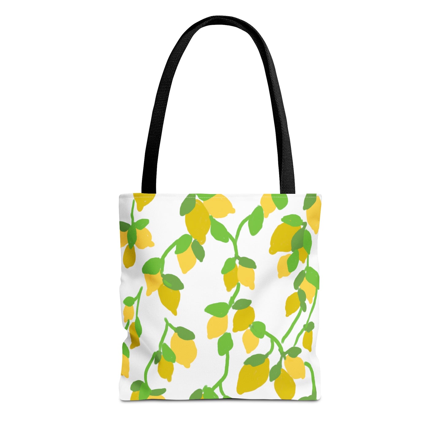 Lemon Tree Tote Bag (AOP)