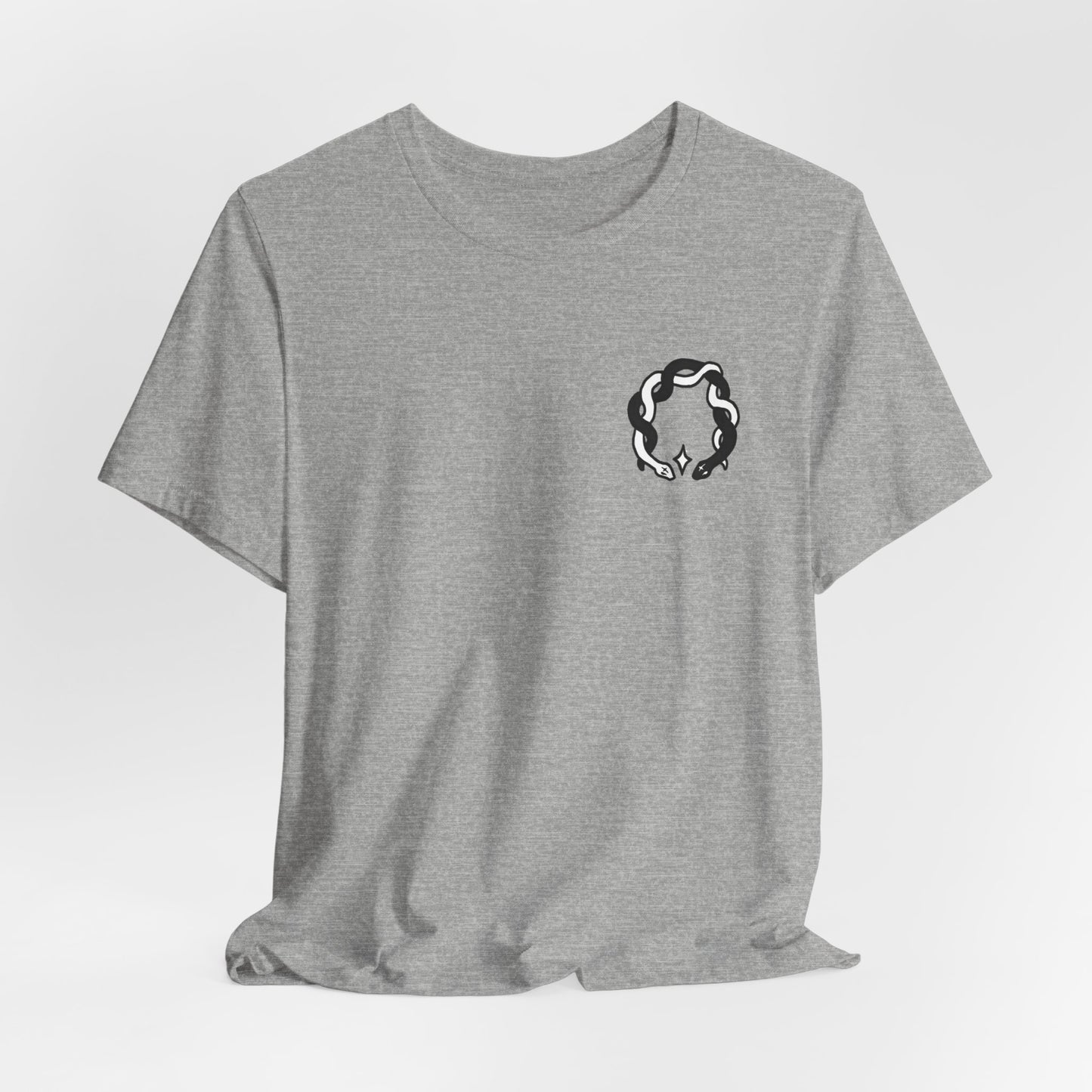 Snakes Circle Unisex Shirt