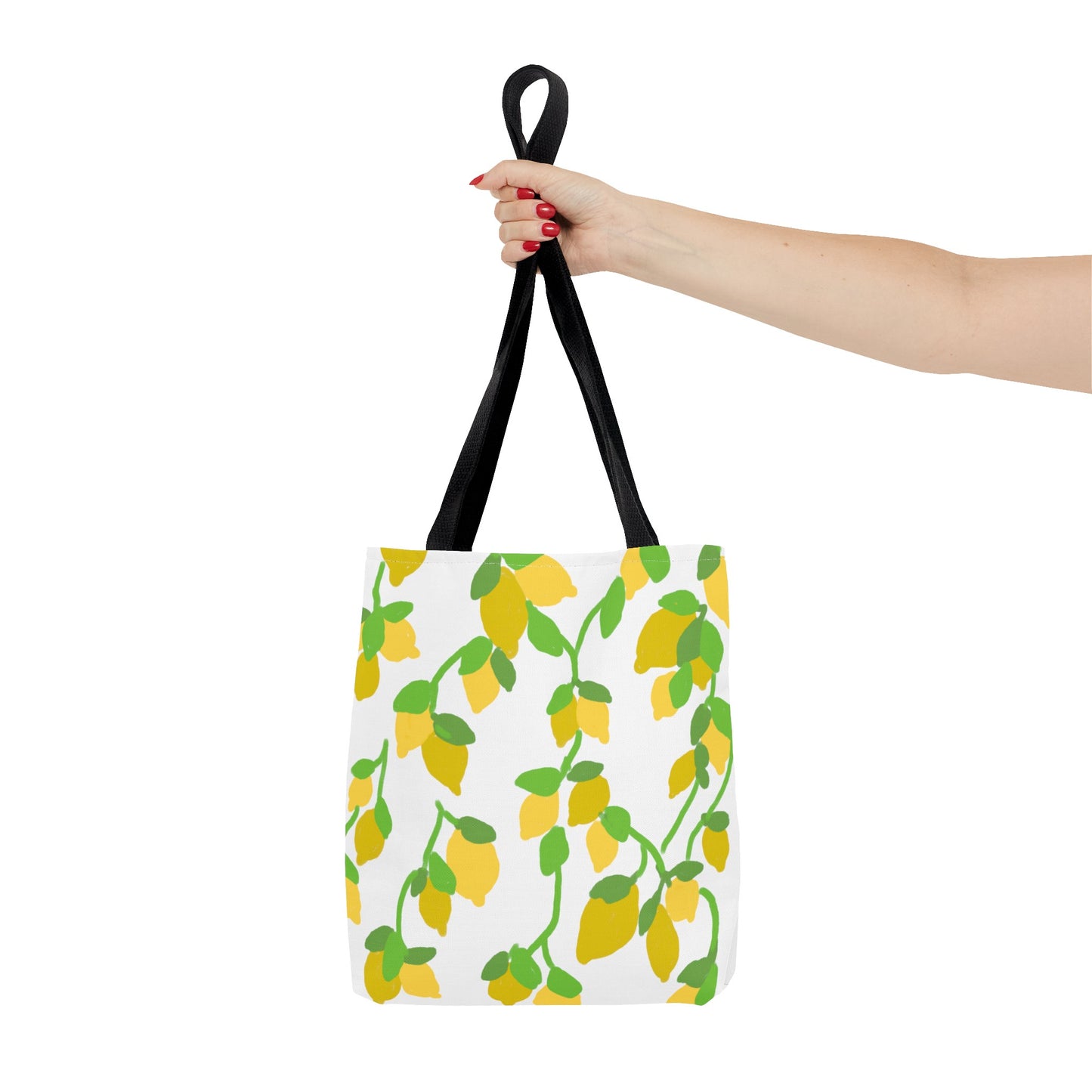 Lemon Tree Tote Bag (AOP)