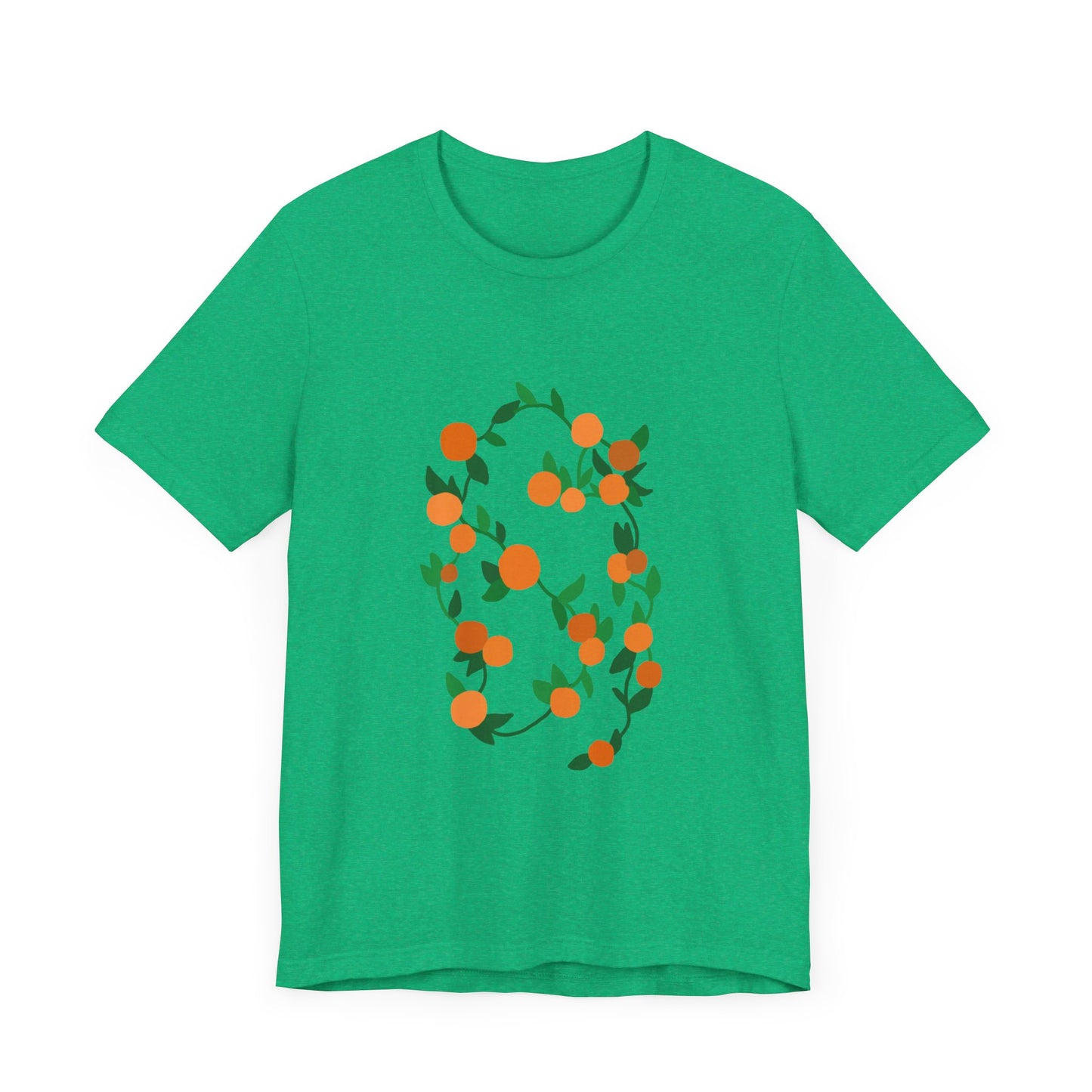 Orange Tree Unisex Shirt