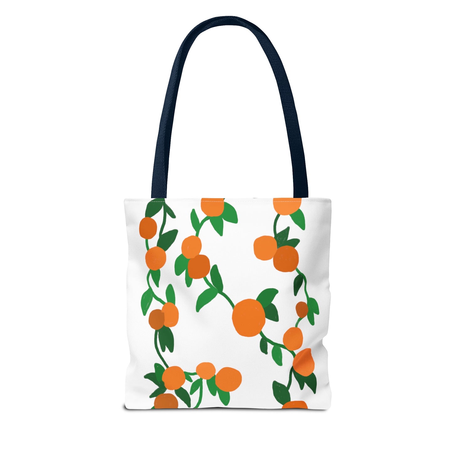 Orange Tree Tote Bag (AOP)