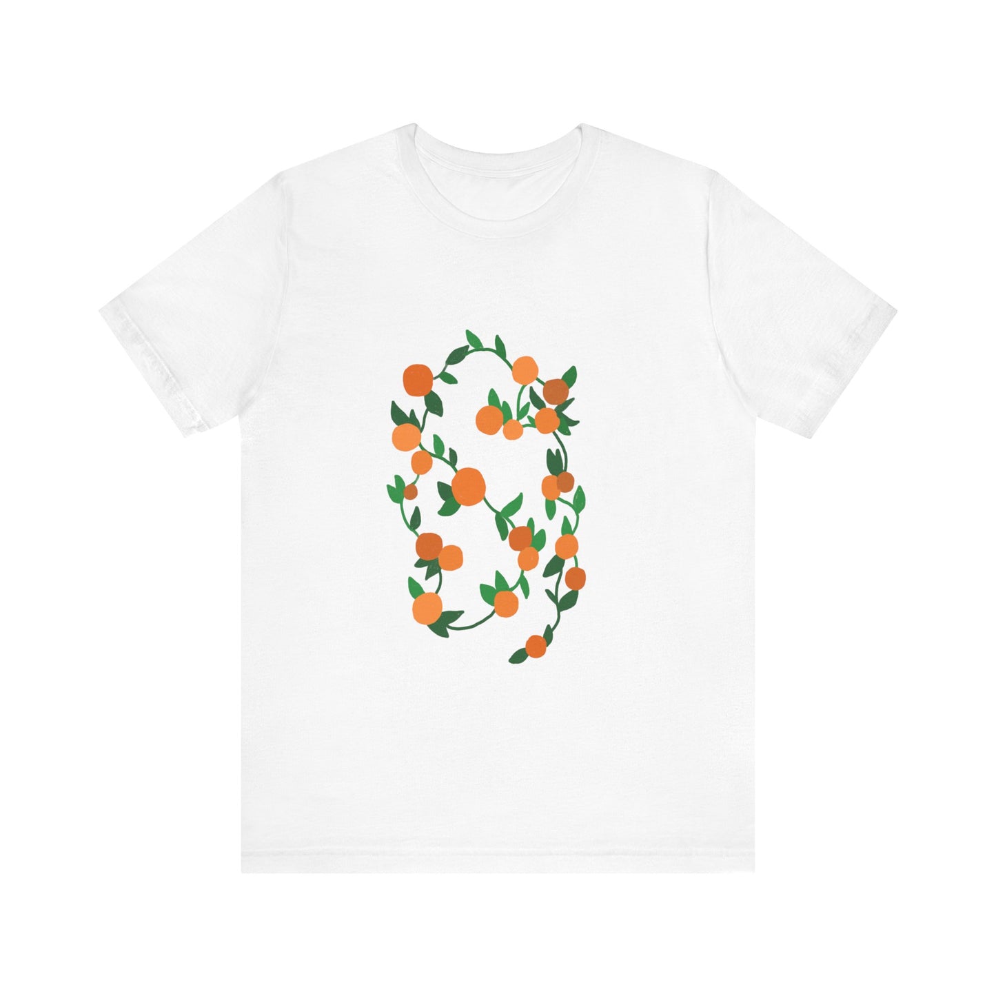 Orange Tree Unisex Shirt