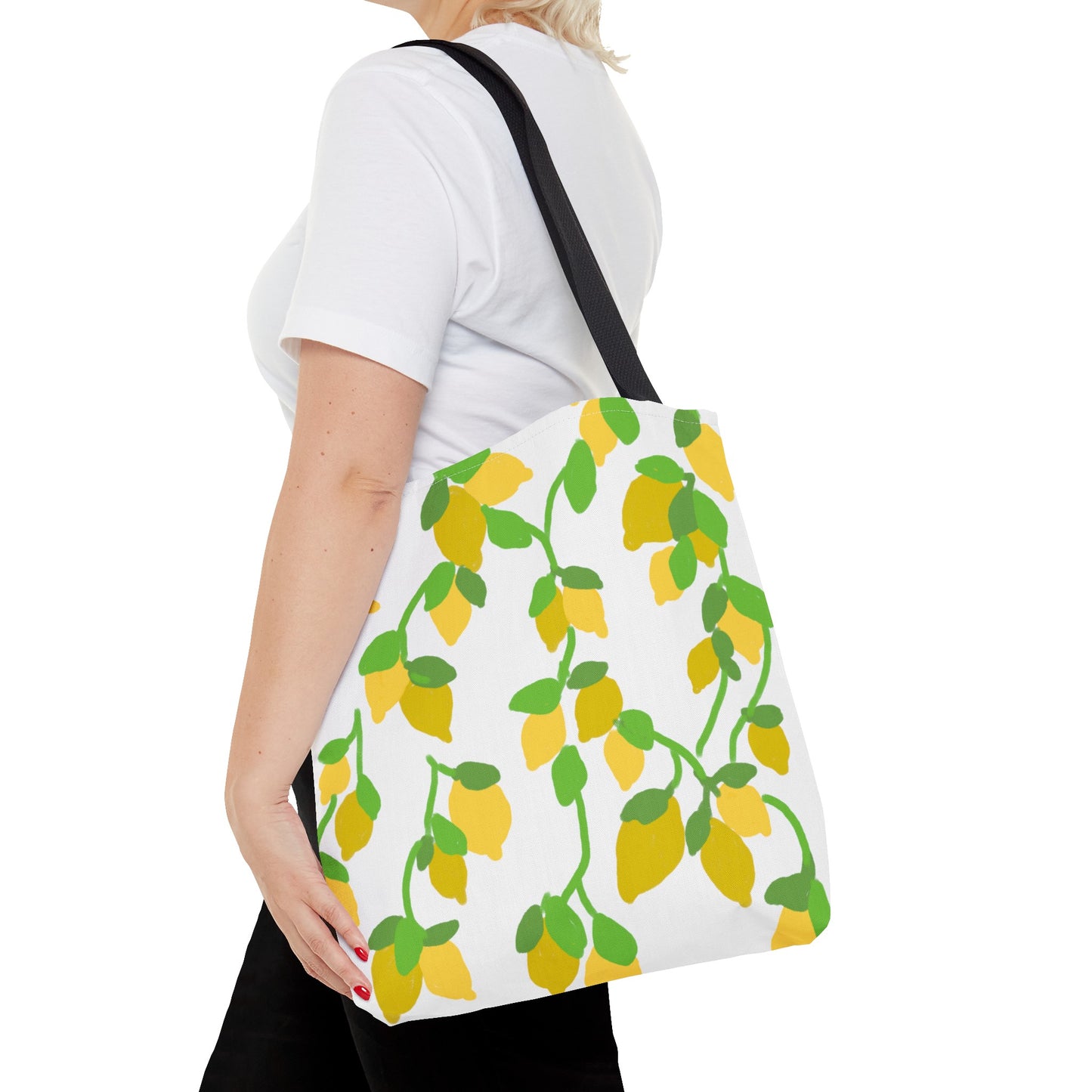 Lemon Tree Tote Bag (AOP)