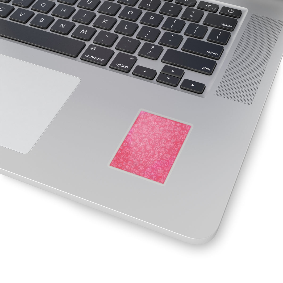 Pink Roses Sticker