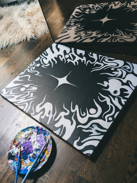 Original Painting Commission | Starlight Art Store